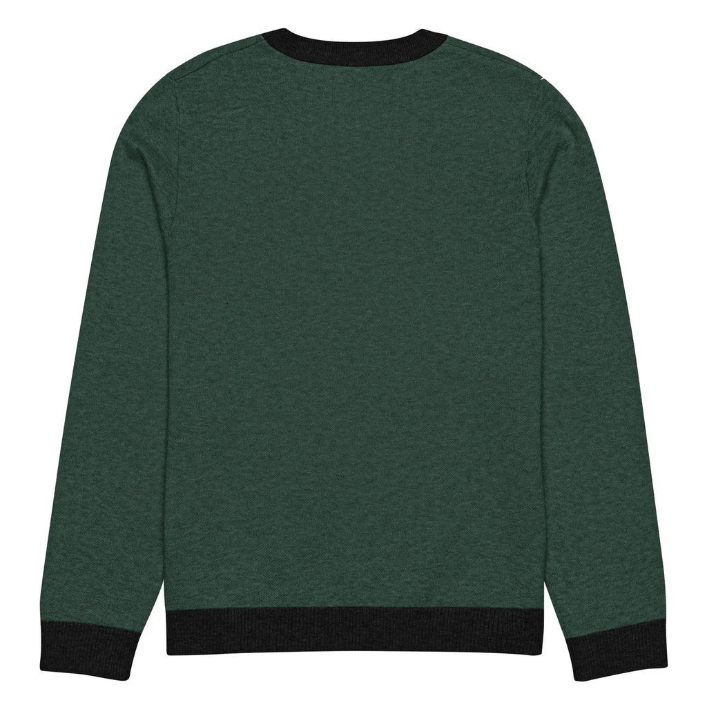 Neon Spur Heritage Horse Crew-Neck Sweater
