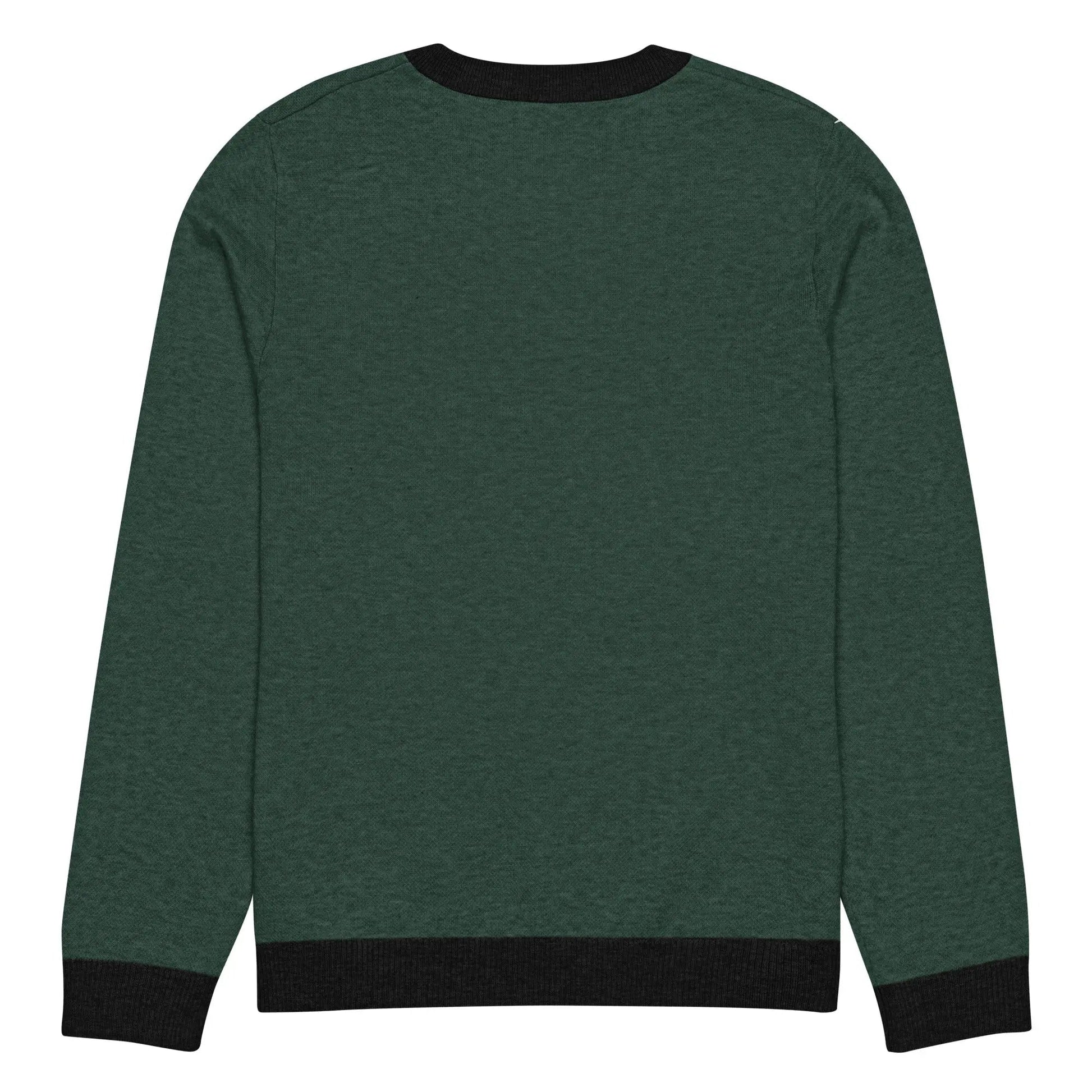 Neon Spur Heritage Horse Crew-Neck Sweater