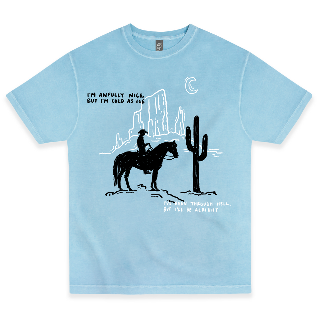 Cold As Ice Tee