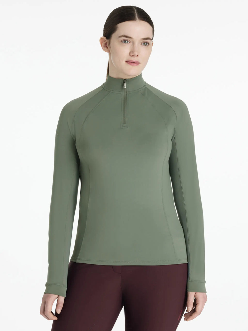 Lemieux Halle Lightweight Base Layer