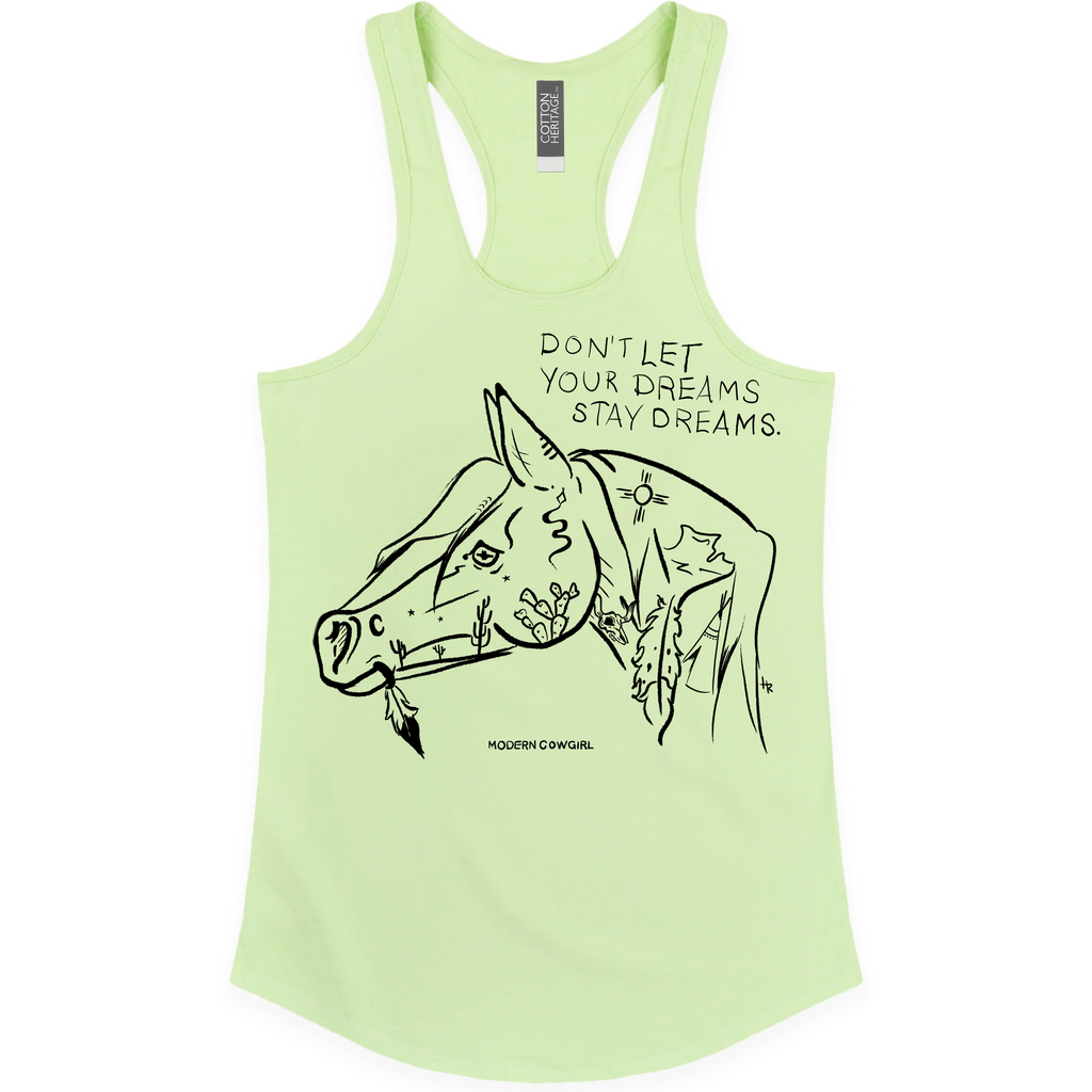 Stay Dreaming Tank