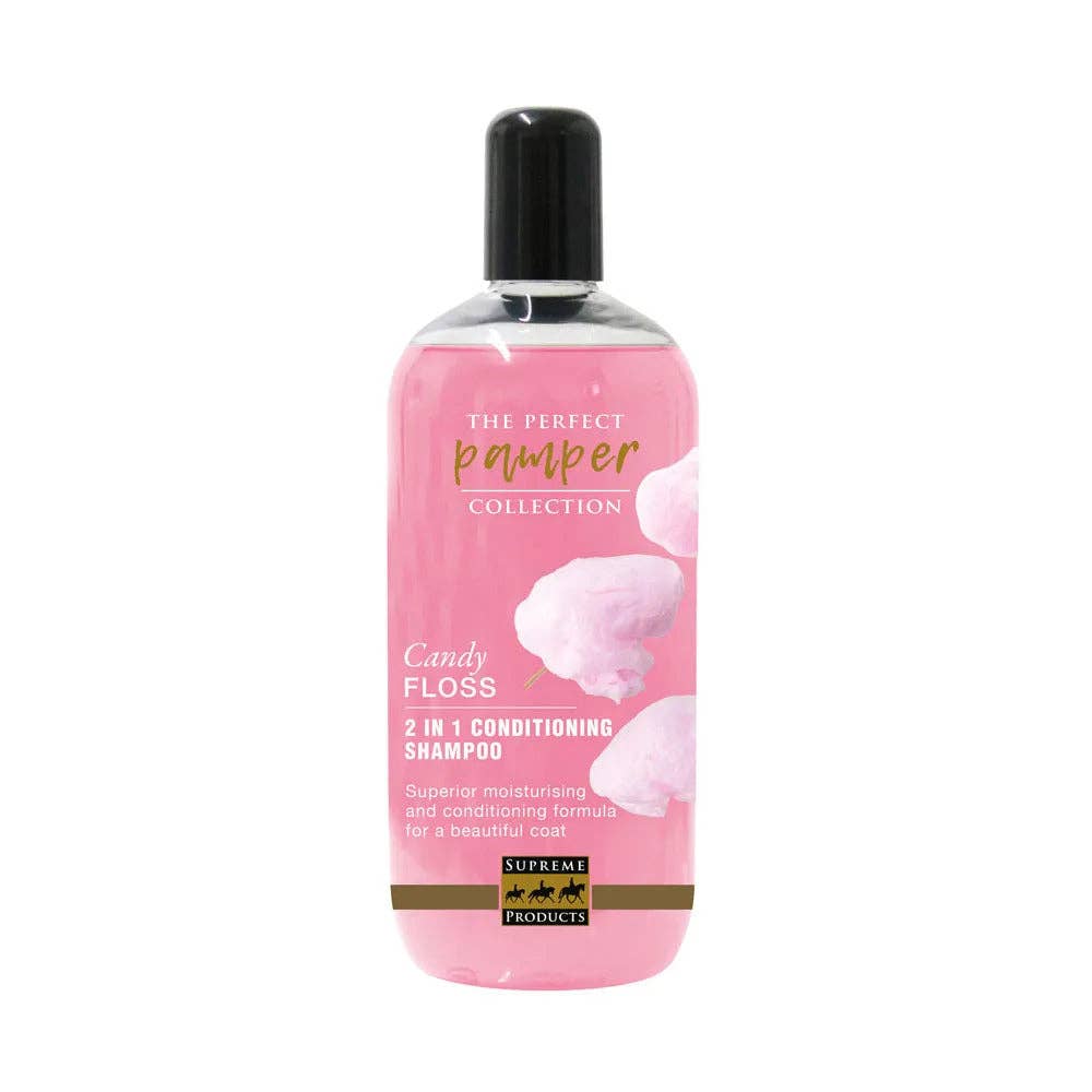 Supreme Products Candy Floss 2in1 Conditioning Shampoo: STD / STD