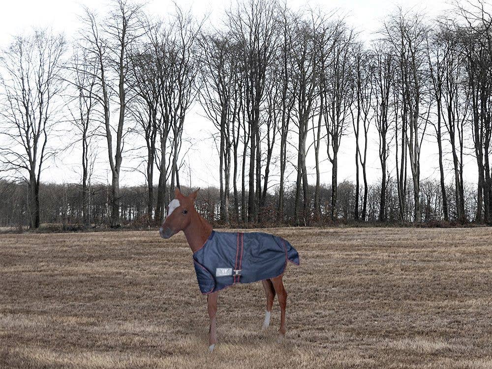 TuffRider 1200D Ripstop Foal Adjustable Turnout Blanket
