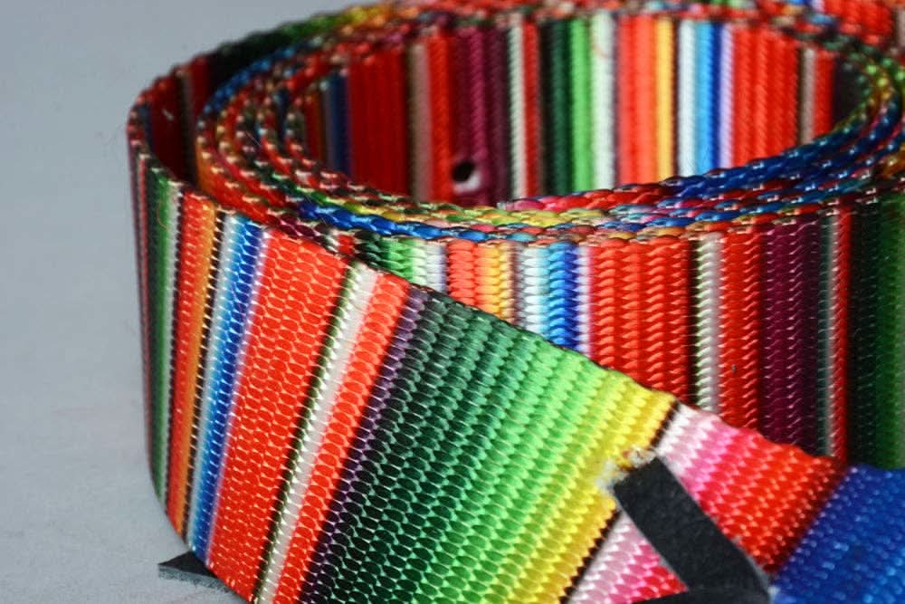 Western Tie Strap