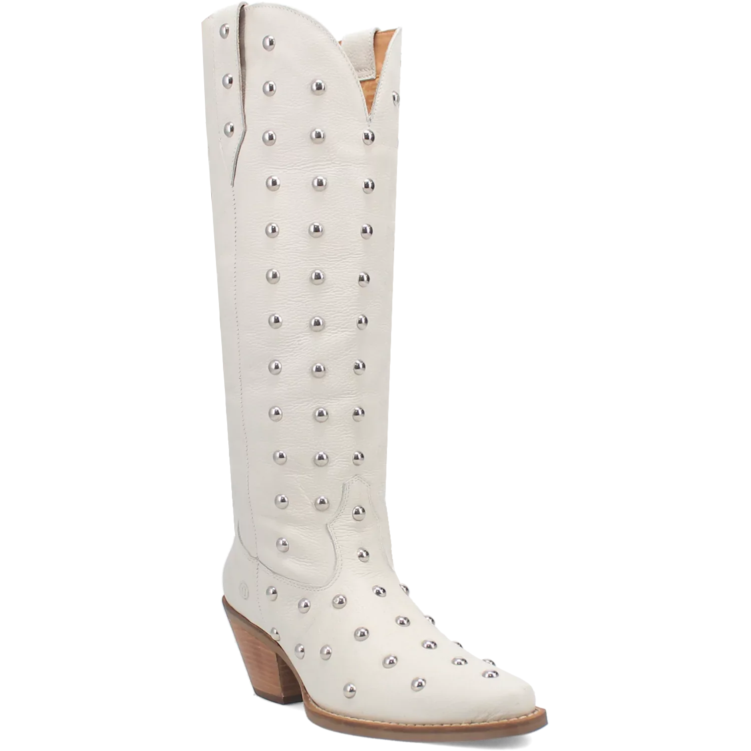 Dingo Broadway Bunny - Women's Leather Cowgirl Boots