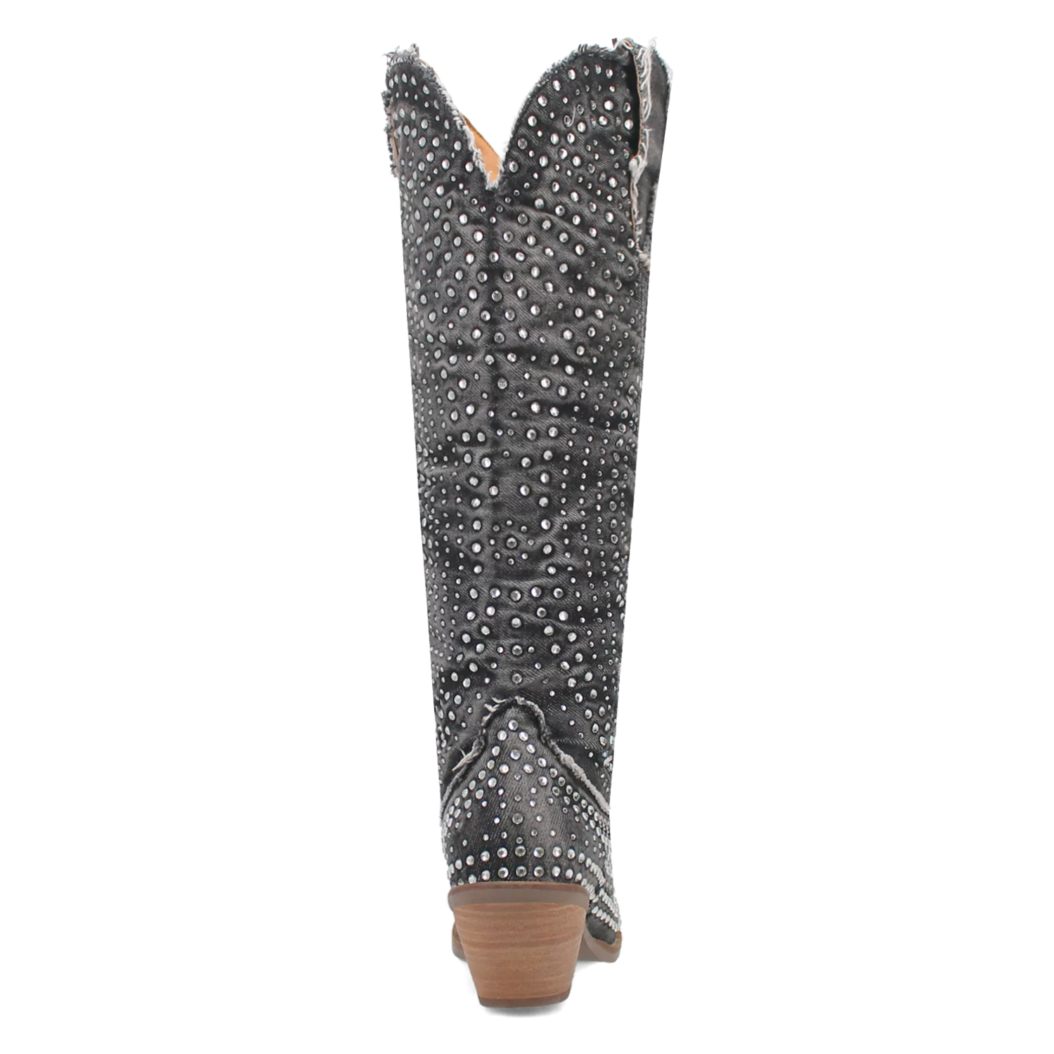 Dingo Honkytonk Honey - Women's Denim Cowgirl Boots
