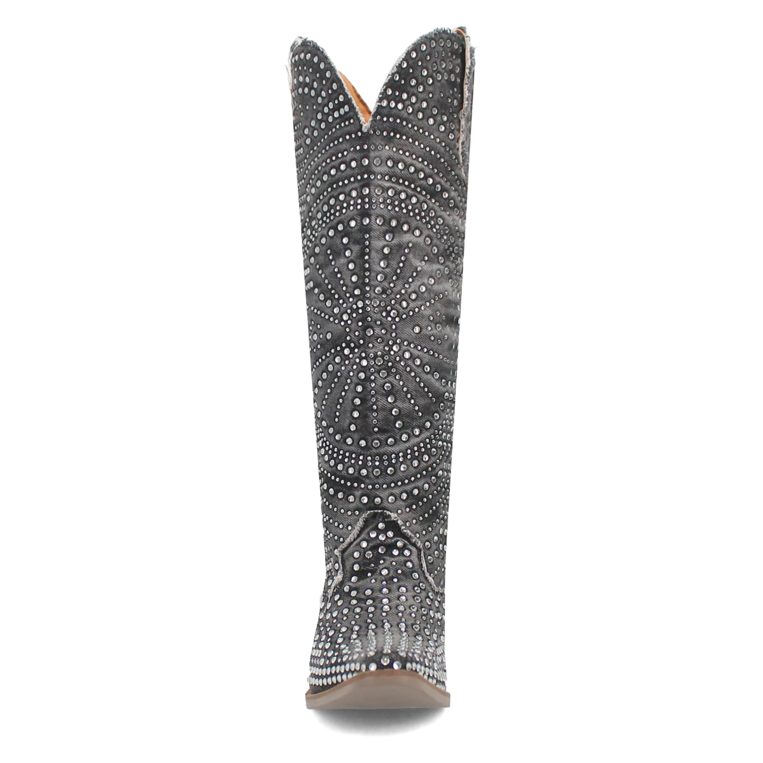 Dingo Honkytonk Honey - Women's Denim Cowgirl Boots