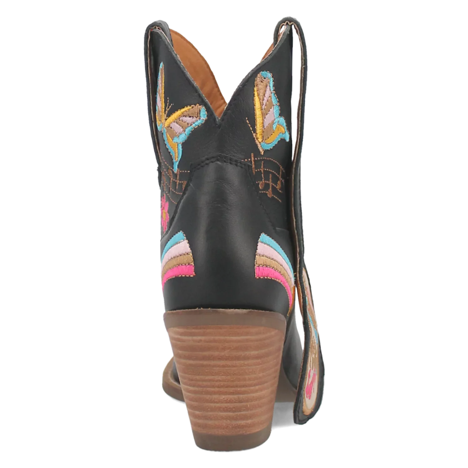 Dingo Melody - Women's Leather Cowgirl Boots
