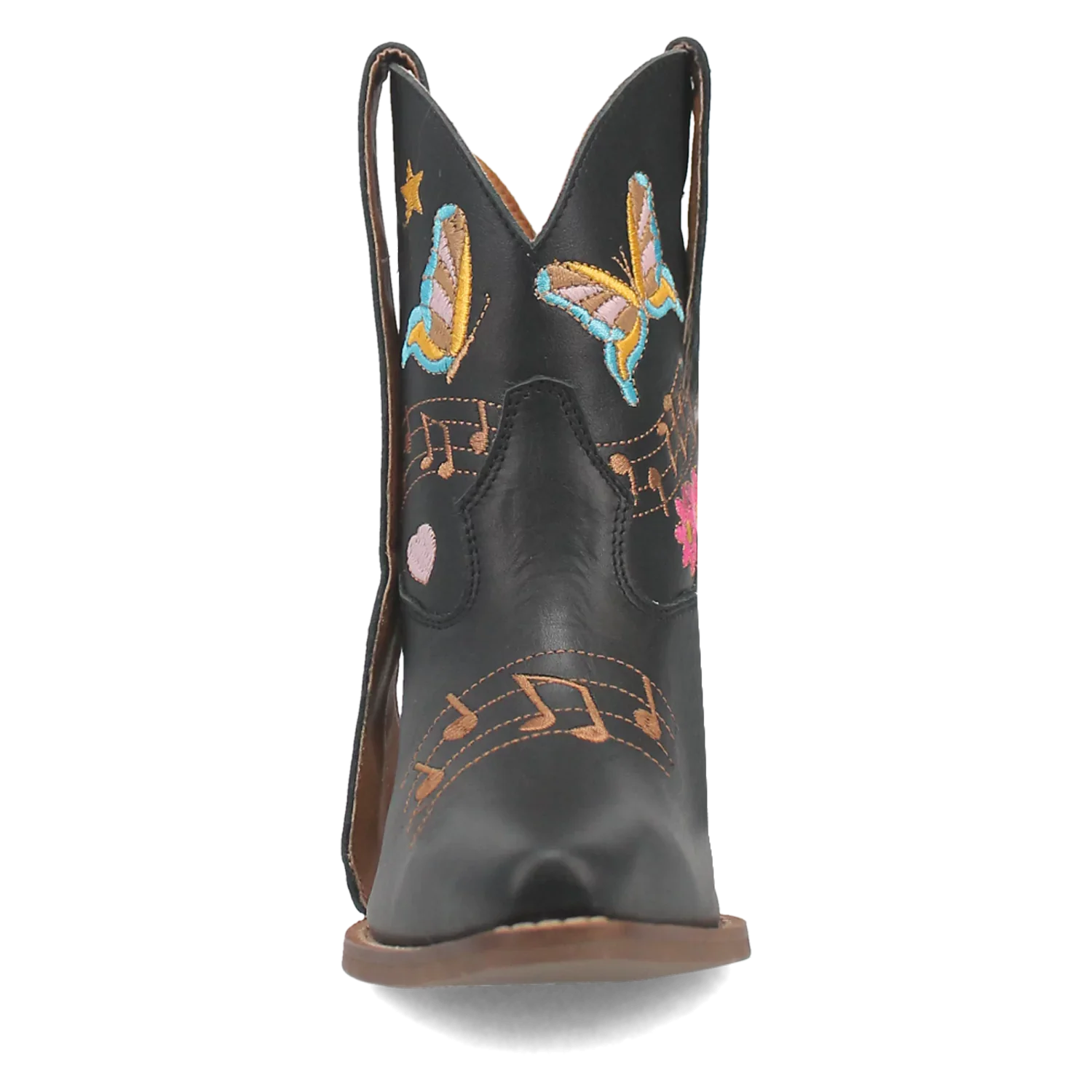 Dingo Melody - Women's Leather Cowgirl Boots