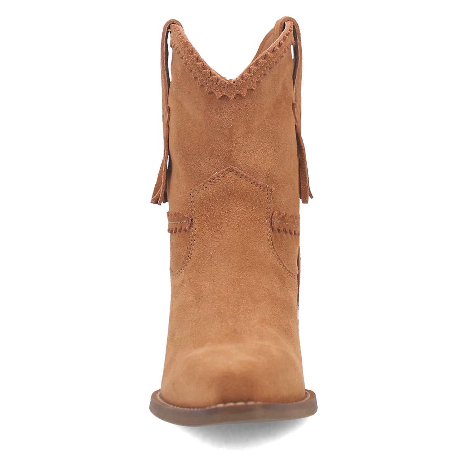 Dingo Fandango - Women's Suede Leather Cowgirl Boots