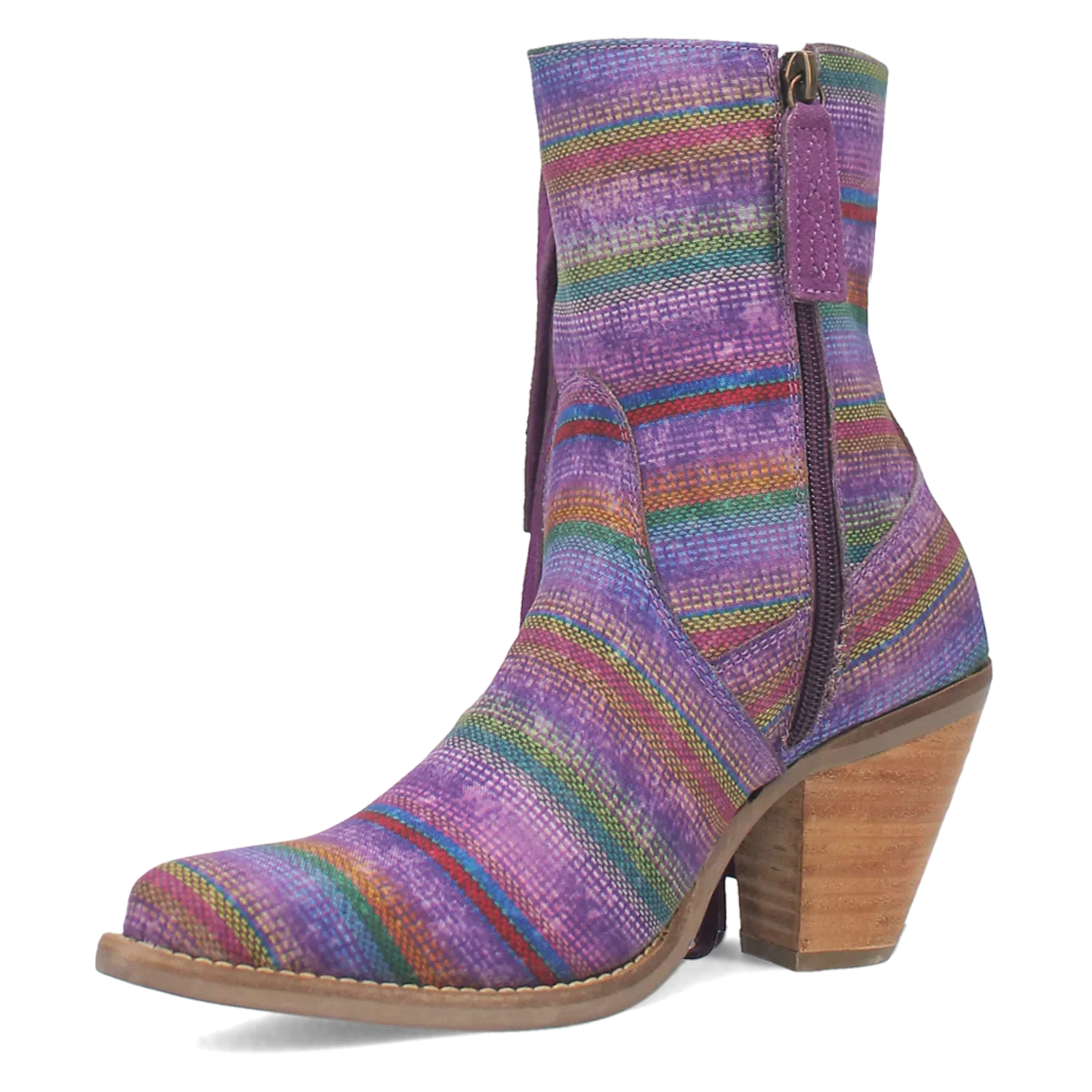 Dingo Chili Pepper - Women's Fabric Cowgirl Boots
