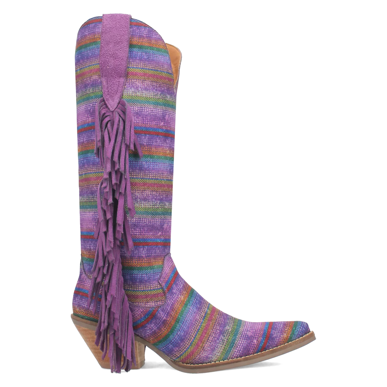Dingo Hot Tamale  - Women's Fabric Cowgirl Boots