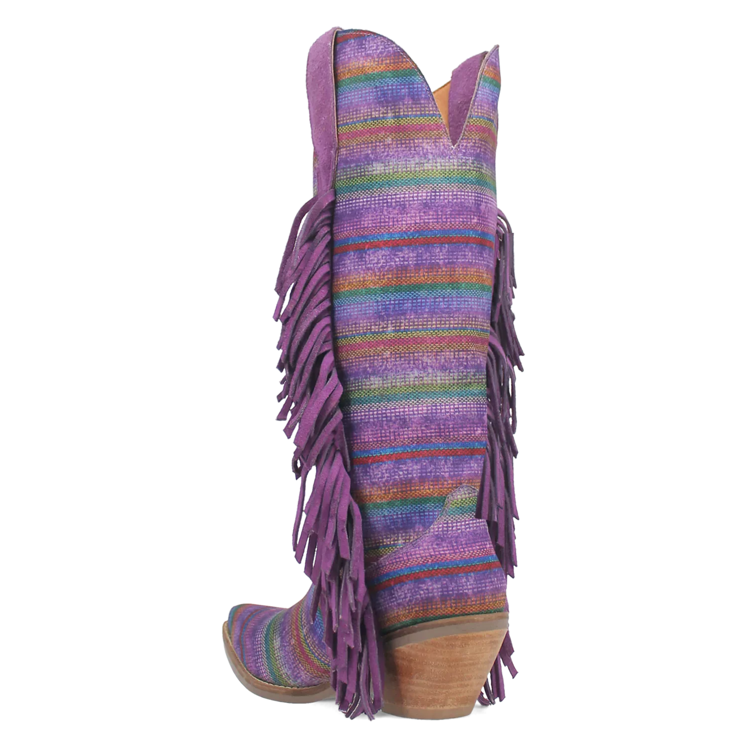 Dingo Hot Tamale  - Women's Fabric Cowgirl Boots
