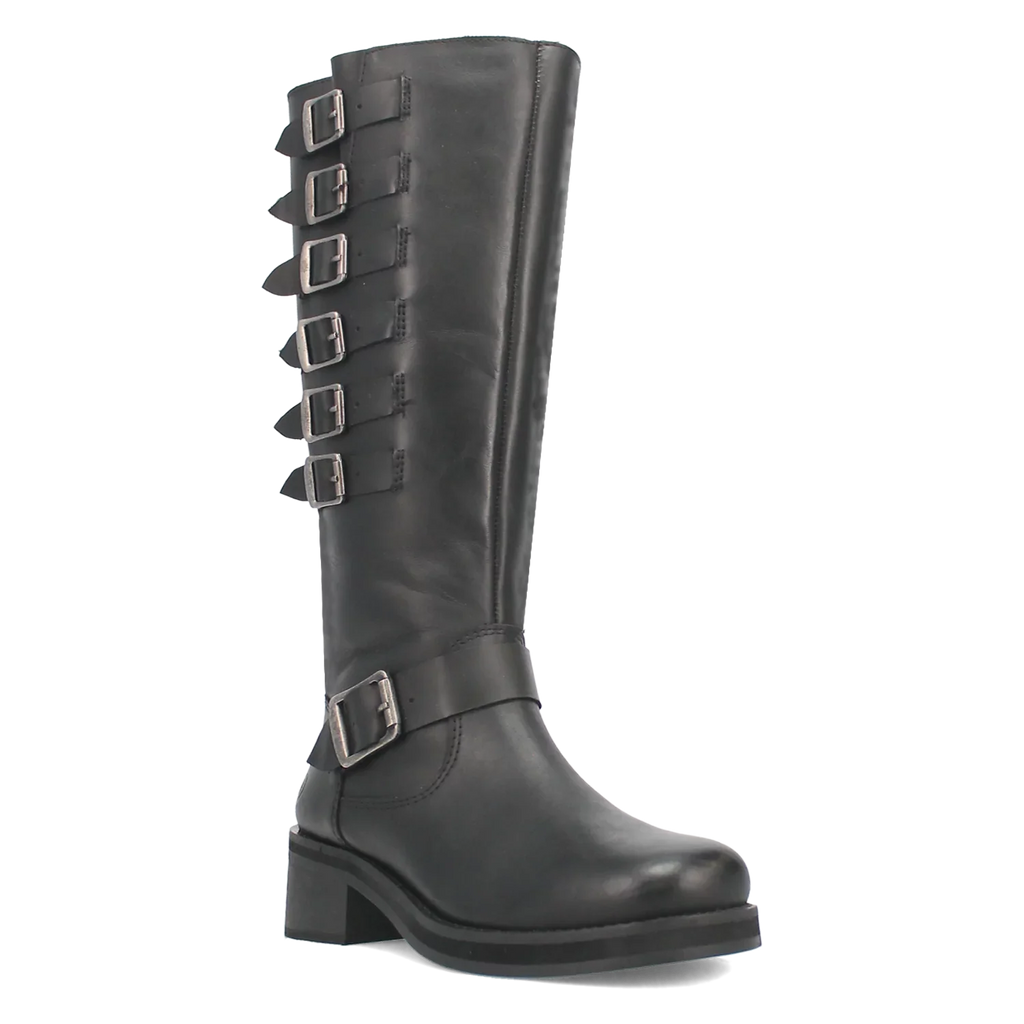 Dingo Wild N Free - Women's Leather Cowgirl Boots