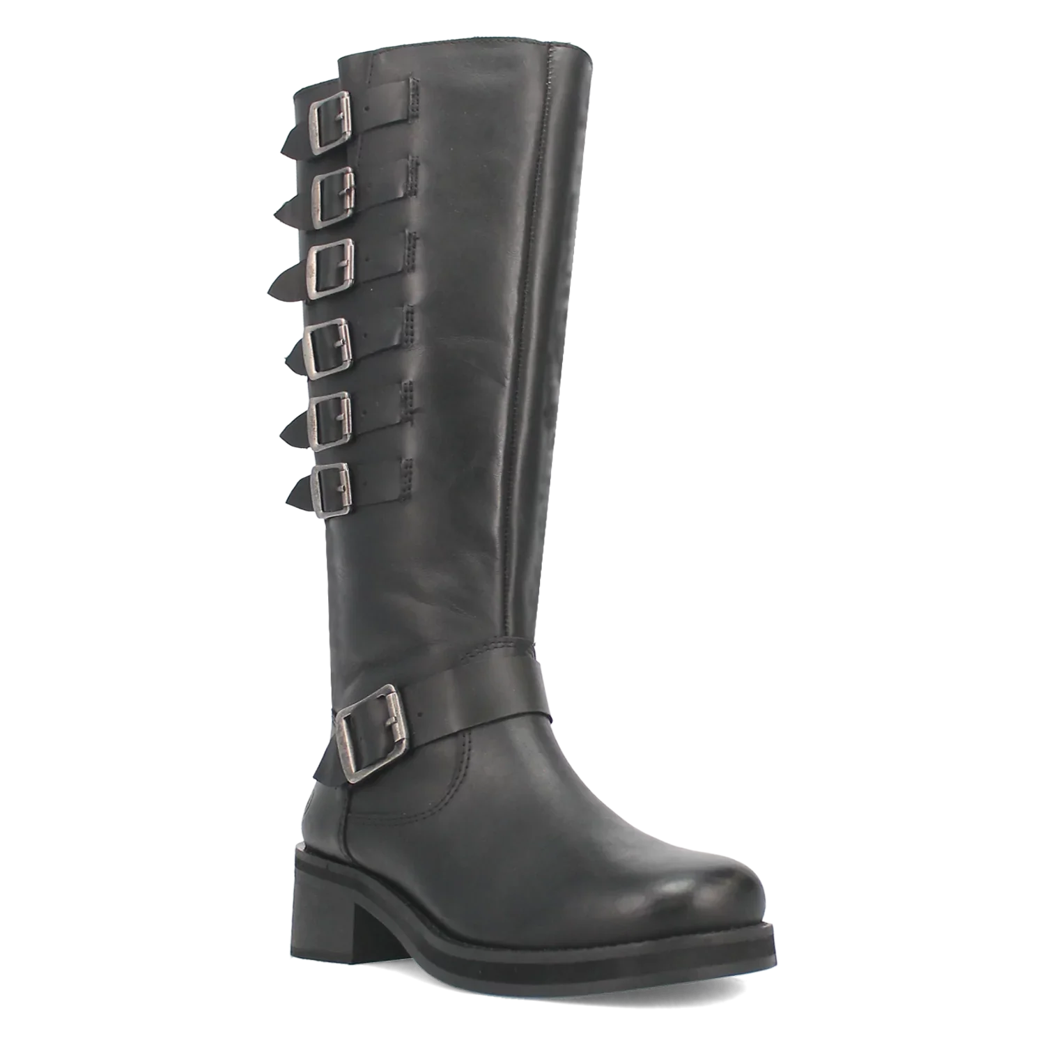 Dingo Wild N Free - Women's Leather Cowgirl Boots