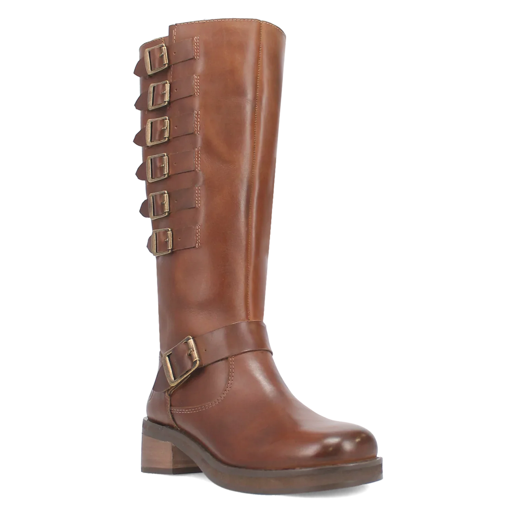 Dingo Wild N Free - Women's Leather Cowgirl Boots