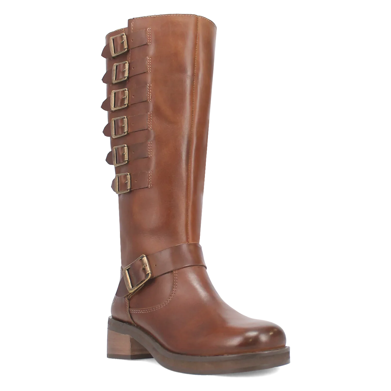 Dingo Wild N Free - Women's Leather Cowgirl Boots