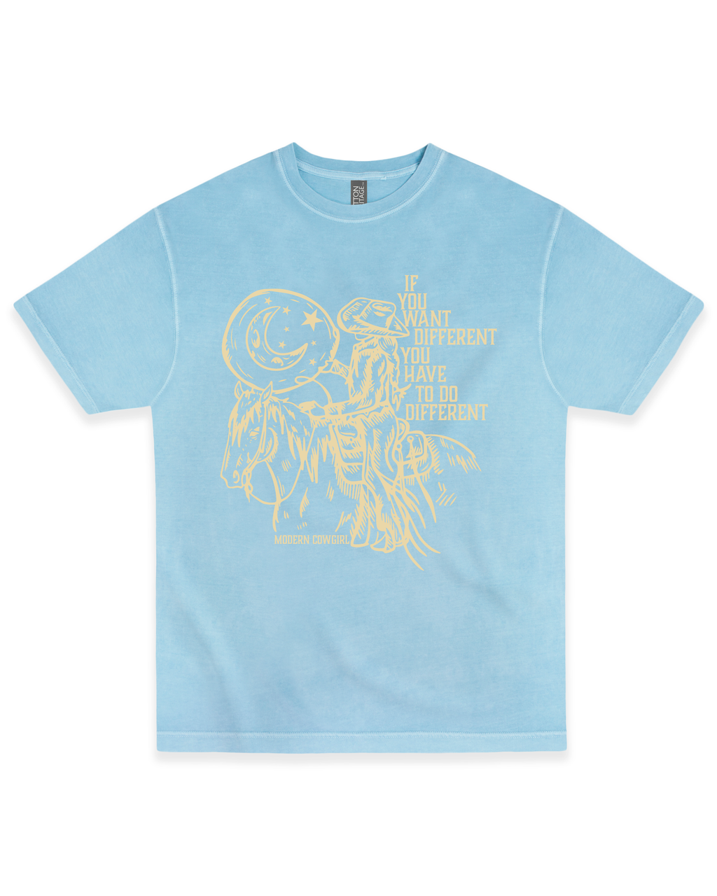 Do Different Tee