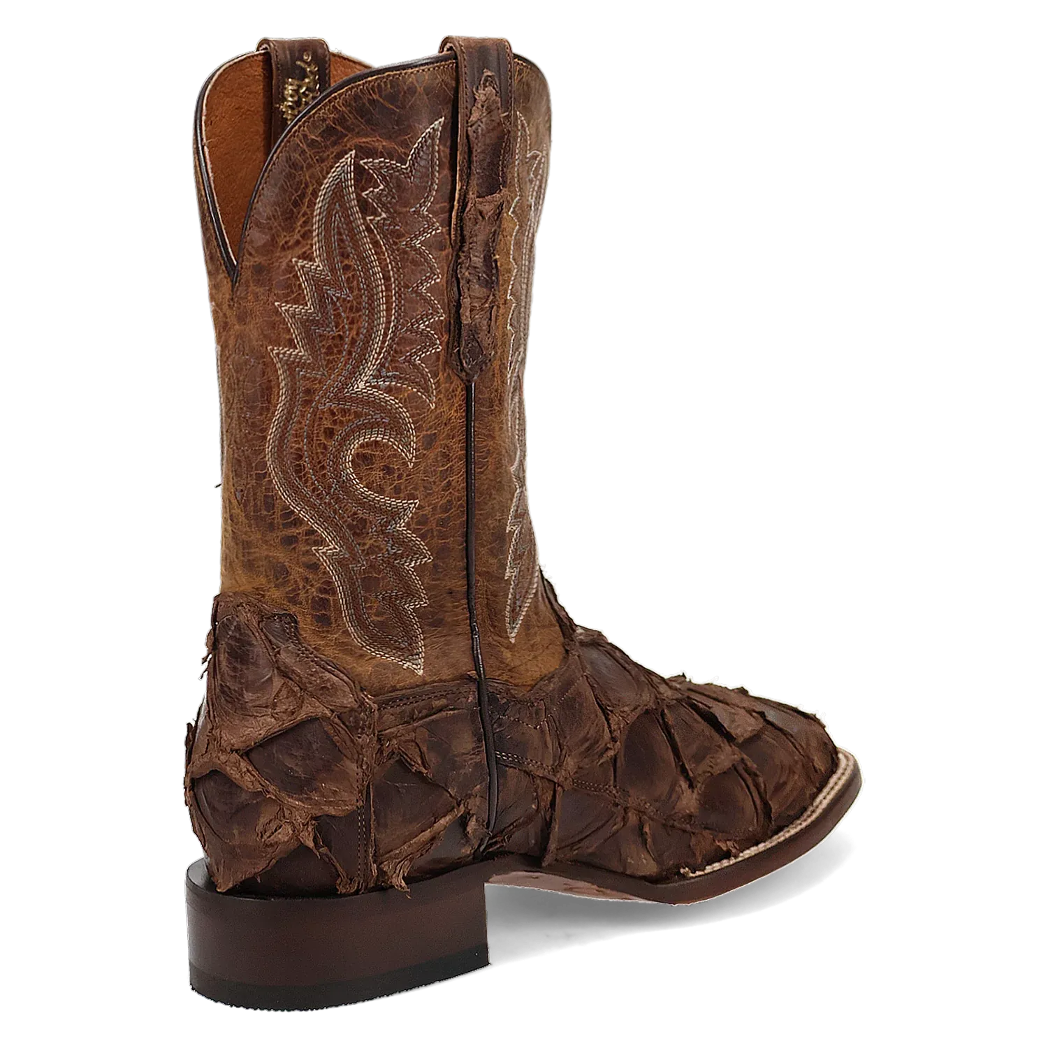 Dan Post Raymond - Men's Pirarucu Cowboy Boots