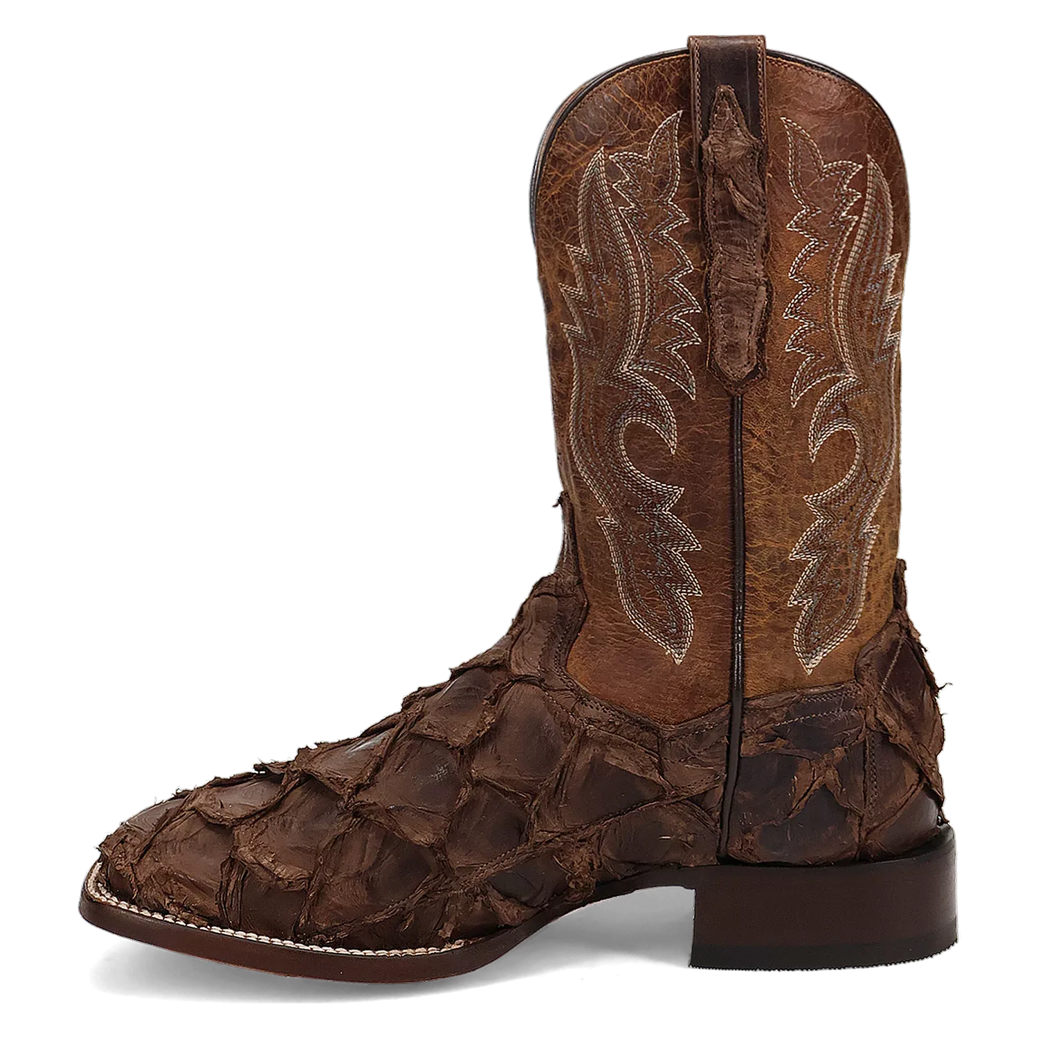Dan Post Raymond - Men's Pirarucu Cowboy Boots