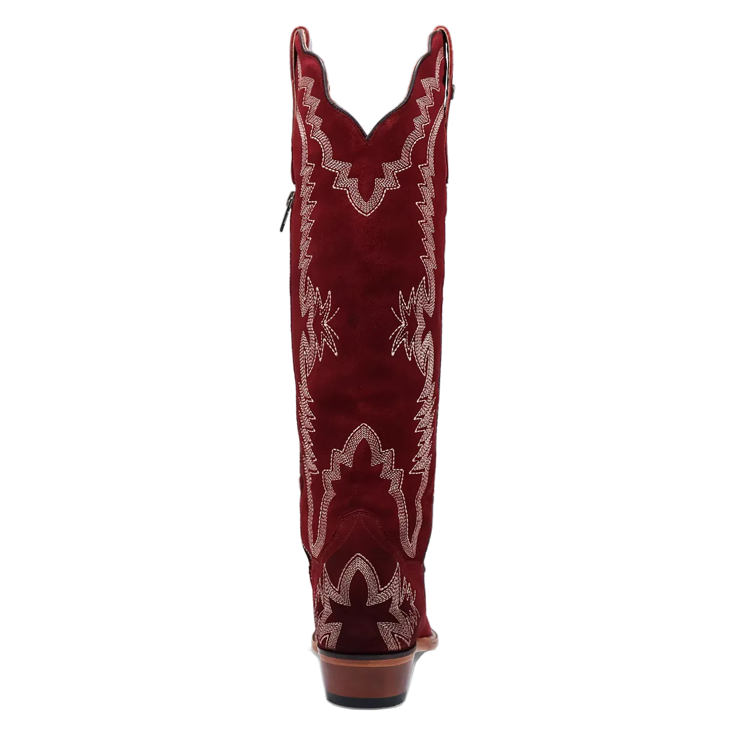 Dan Post Marlowe - Women's Suede Leather Cowboy Boots