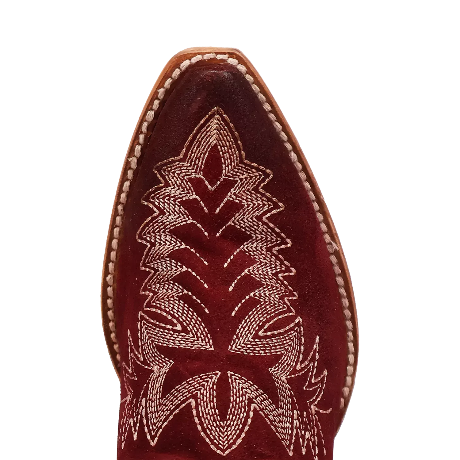 Dan Post Marlowe - Women's Suede Leather Cowboy Boots