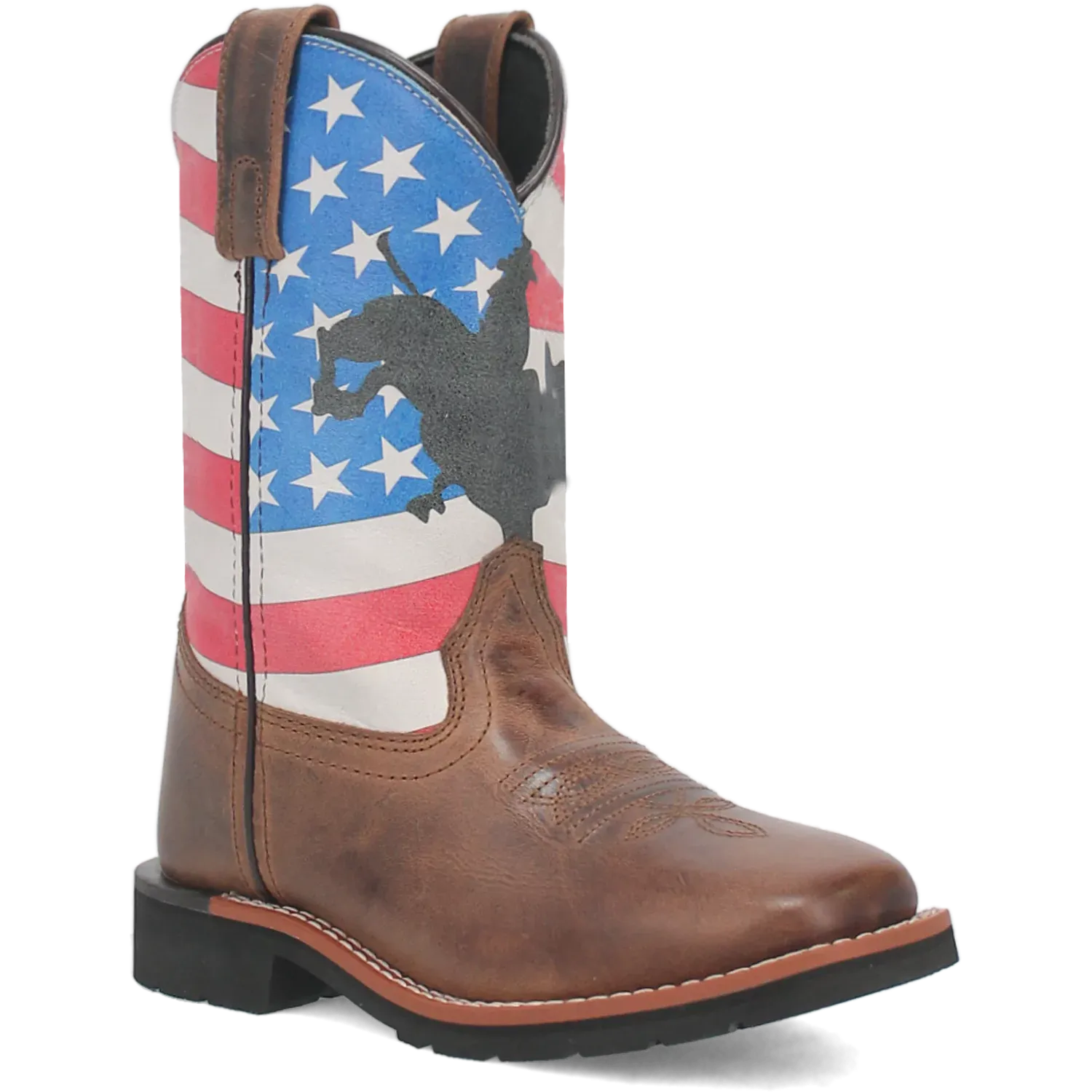 Dan Post Buck - Little Kid's/Big Kid's Leather Cowboy Boots