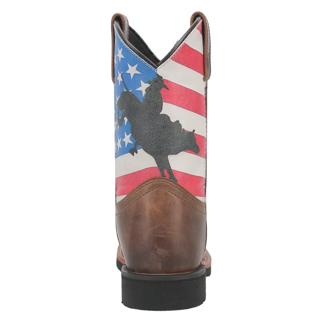 Dan Post Buck - Little Kid's/Big Kid's Leather Cowboy Boots