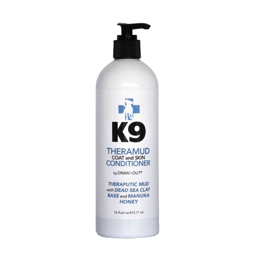 Draw It Out® K9 TheraMud™ Skin & Coat Mud Mask | Barn Dog Care