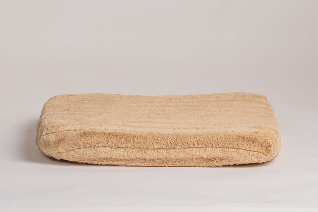 DuraCloud Orthopedic Pet Bed with Washable Cover, Joint Support Foam & Waterproof Liner