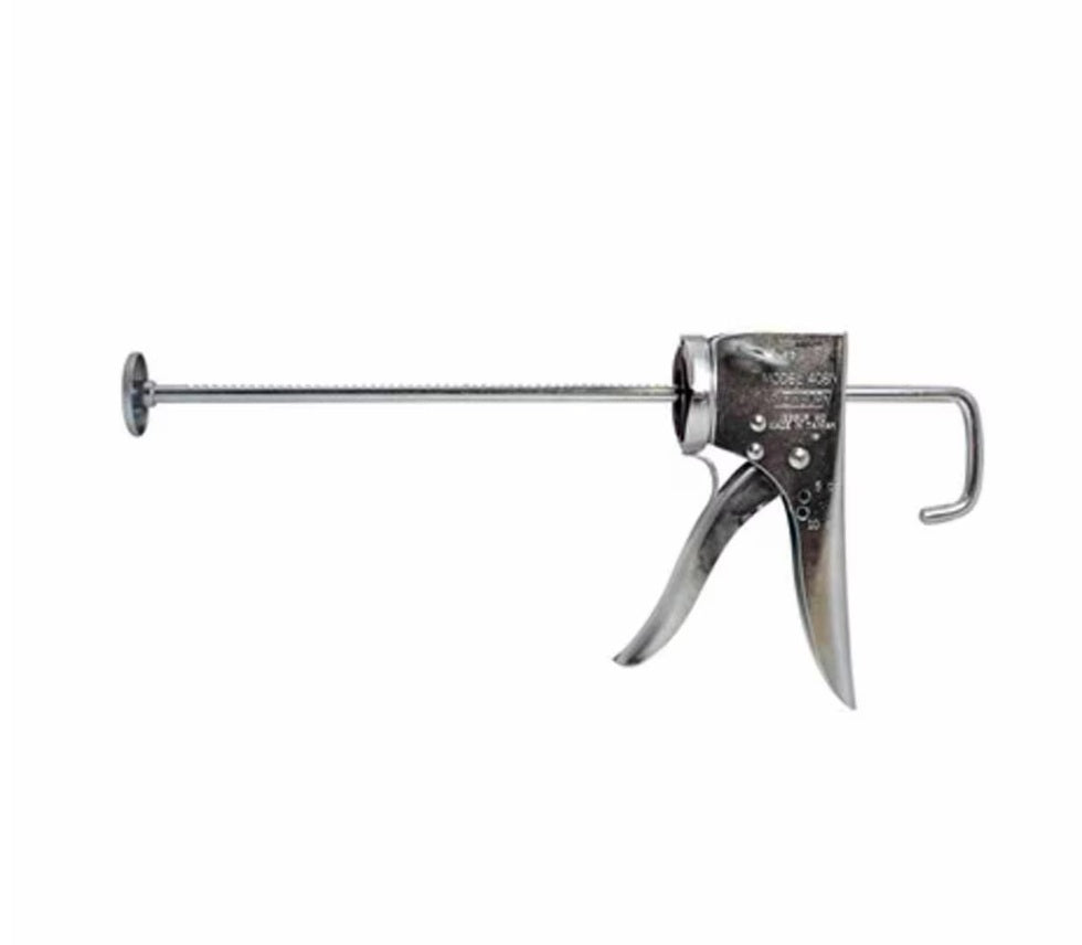 Gel/Paste Applicator Gun (3 Lugs)