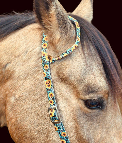 Nylon One Ear Headstall