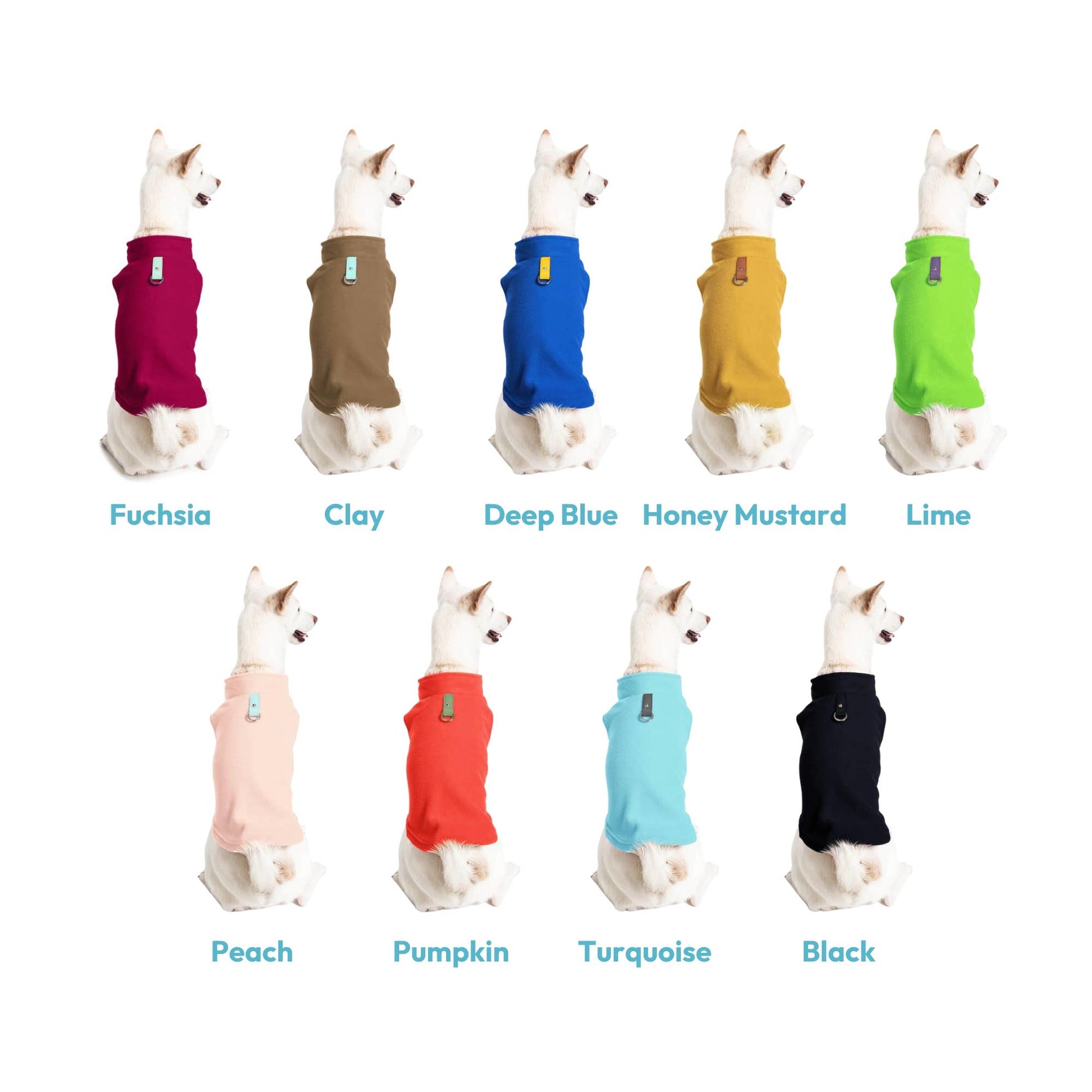#72106 Fleece Vest