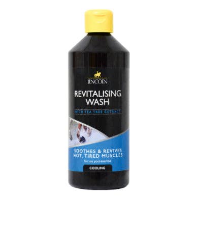 Lincoln Revitalising Wash 500ml