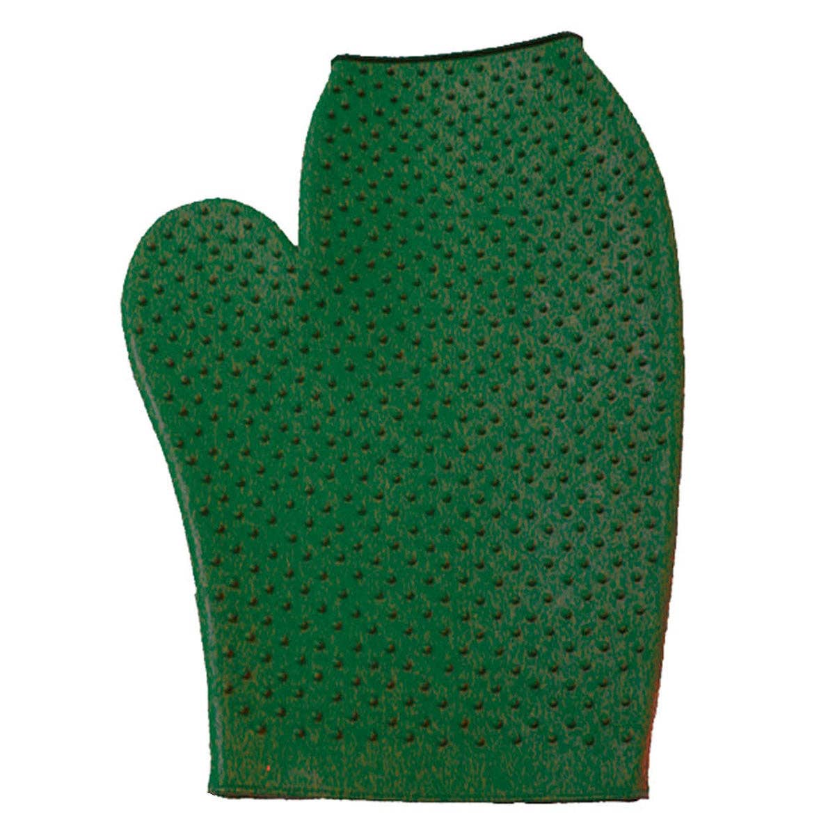 Rubber Massage Mitt