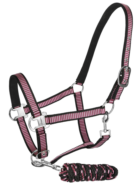 TuffRider Adjustable Nylon Breakaway Halter