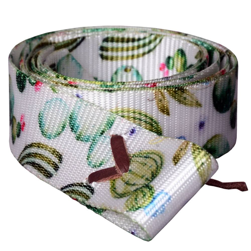Western Tie Strap
