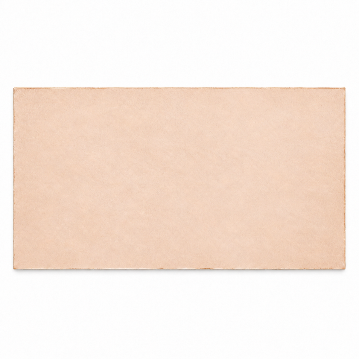 European Leather Work 5-6 oz. (2-2.4mm) Vegetable Tanned Leather Pre-Cut Full Grain Cowhide Leathercraft for Tooling, Engraving, Carving, Molding, Embossing, Stamping, & Dyeing