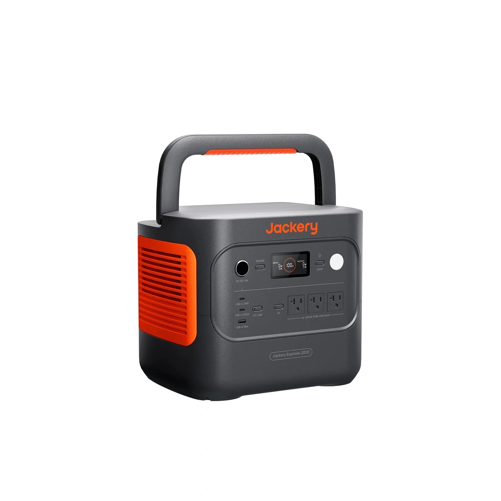 Jackery Explorer  2000 v2 Portable Power Station