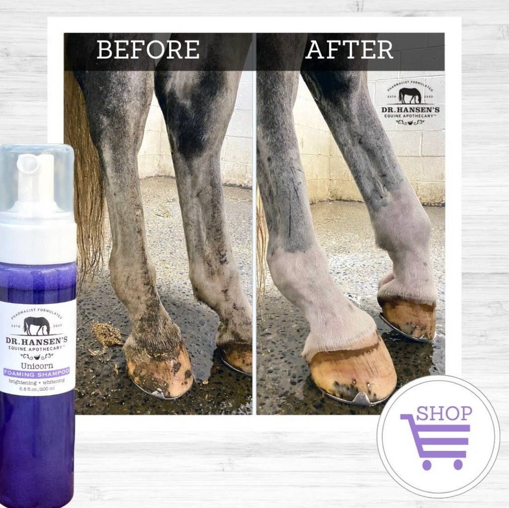Unicorn Foaming Shampoo