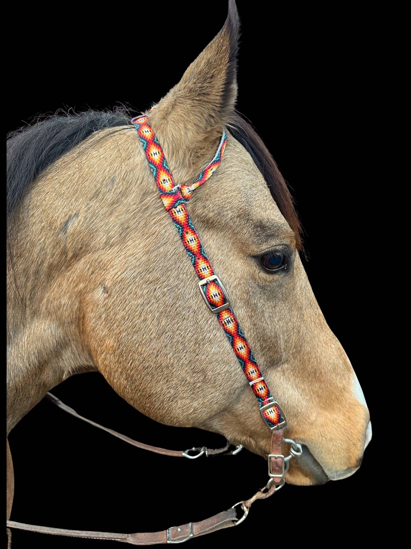 Nylon One Ear Headstall