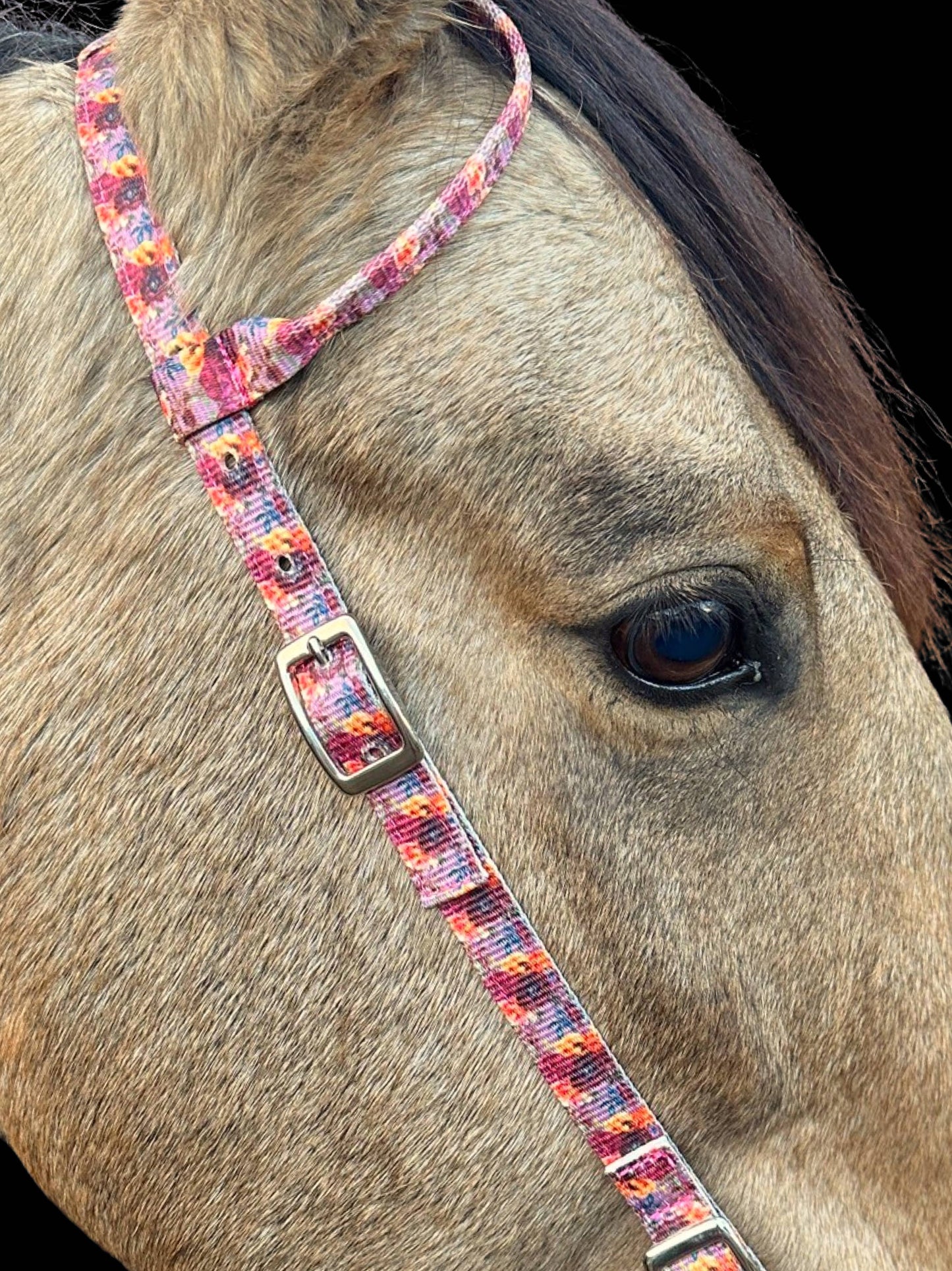 Nylon One Ear Headstall