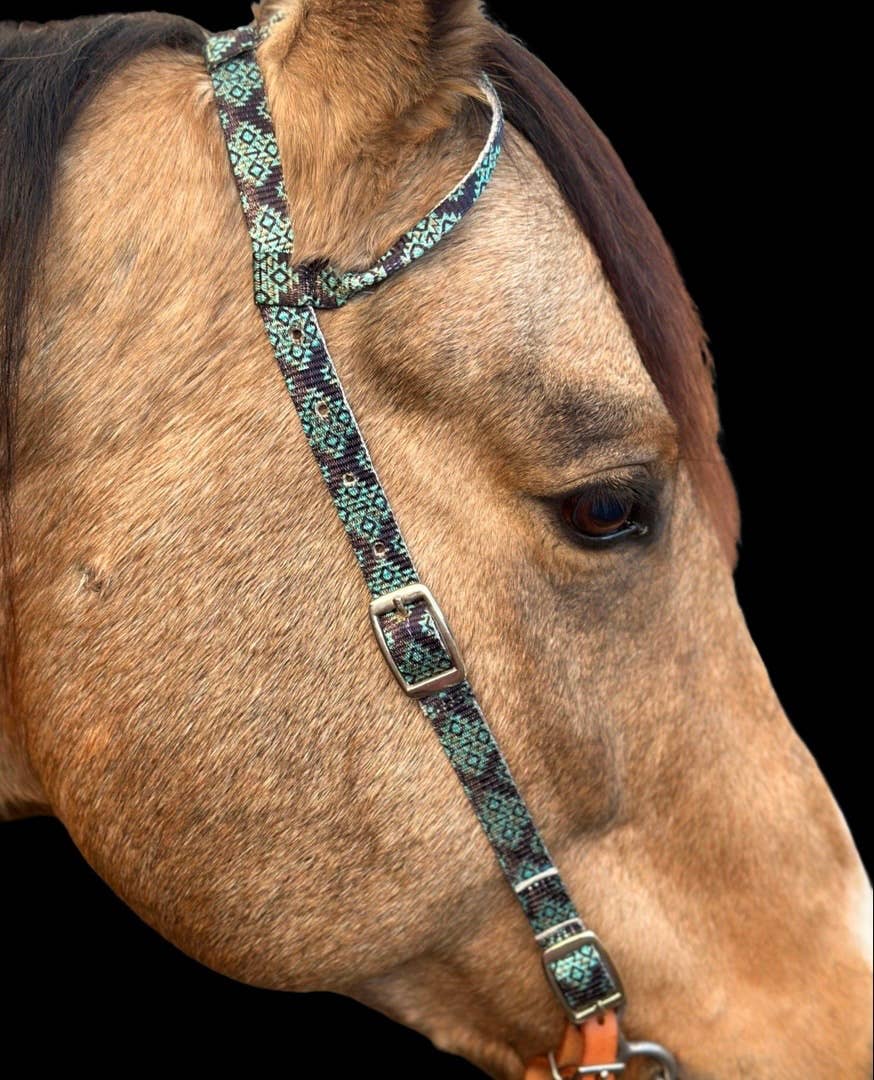 Nylon One Ear Headstall