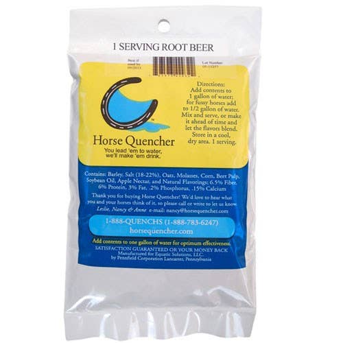 Horse Quencher