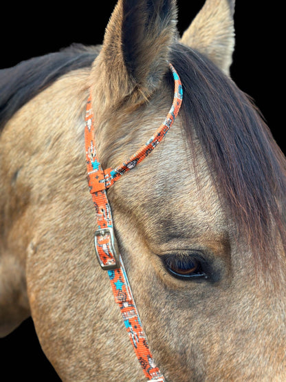 Nylon One Ear Headstall