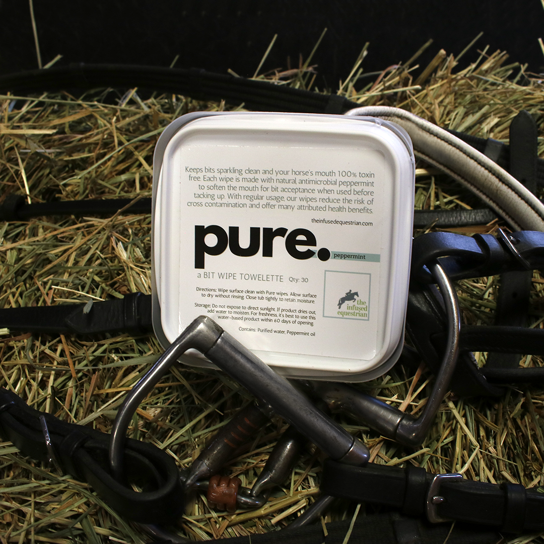 Pure. A Bit Wipe
