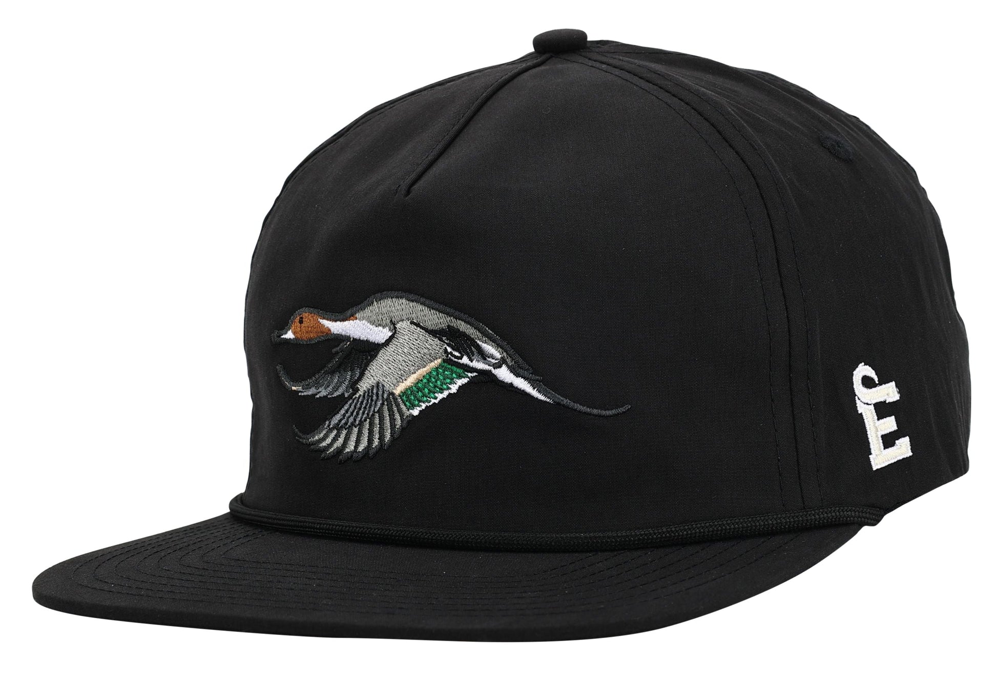 Black - Pintail Rope