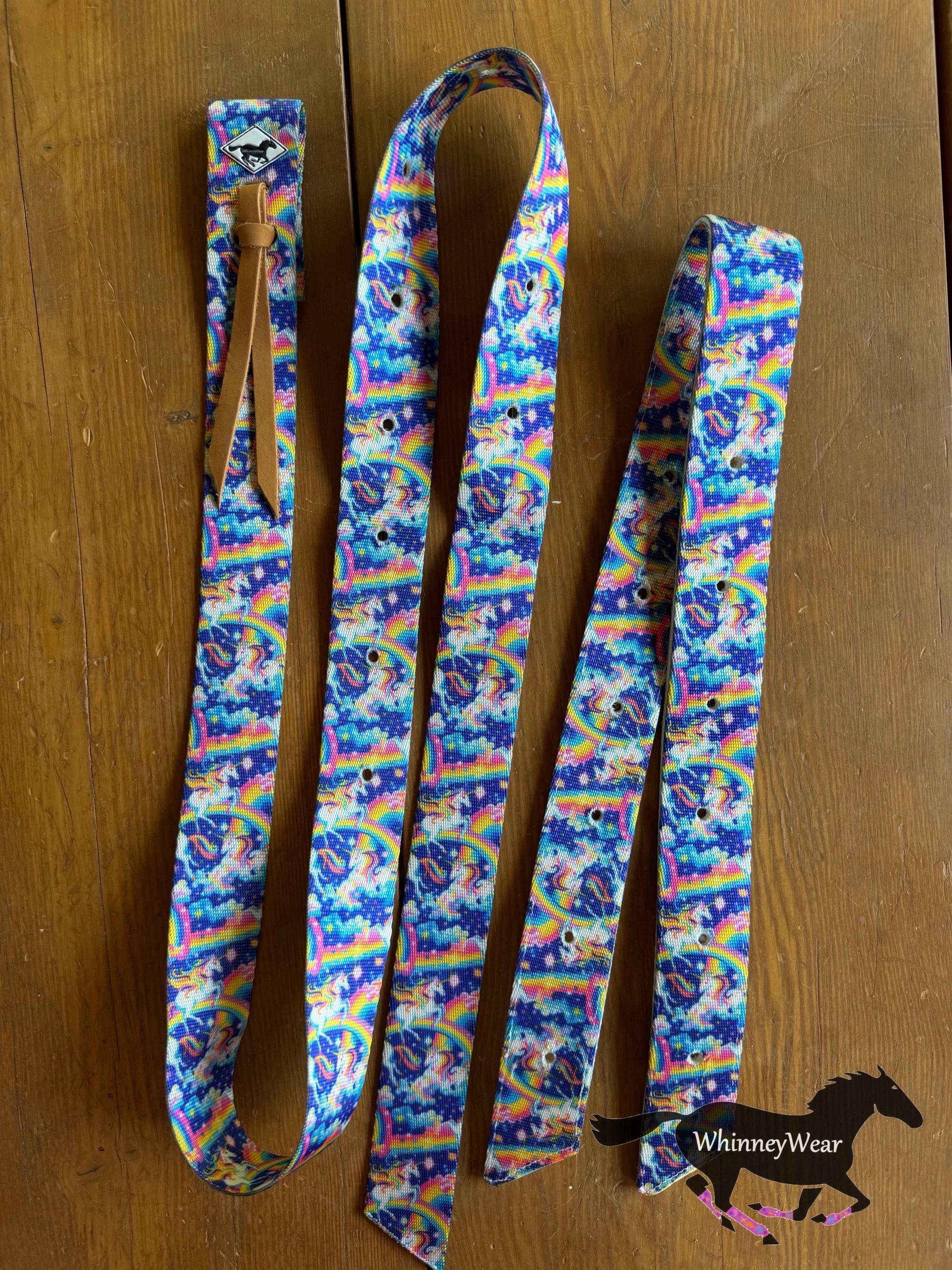 Celestial Unicorn Cinch Set