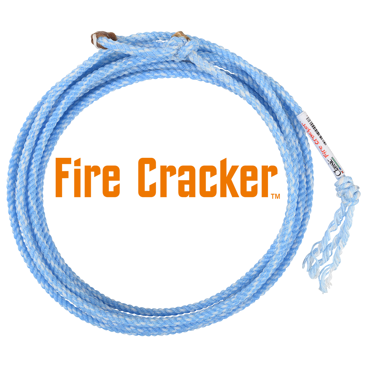 FIRE CRACKER KID ROPE