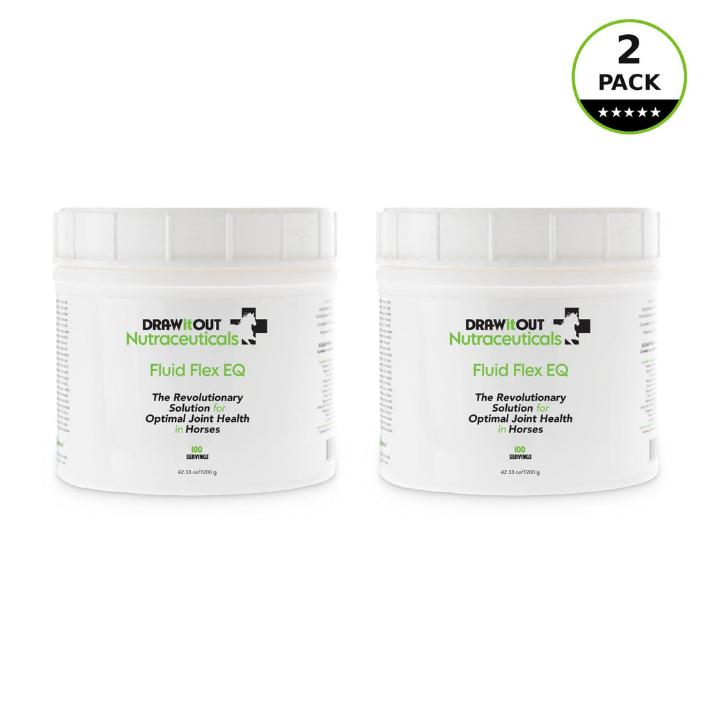 Fluid Flex EQ® | Horse Joint & Mobility Support